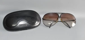 Porsche Design Carrera Sunglasses with 2 Lenses Change Tray #E3 - Picture 1 of 10