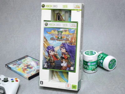 Espgaluda II Black Label Limited Edition + Faceplate - New Japan Xbox 360 Import - Image 1 of 2