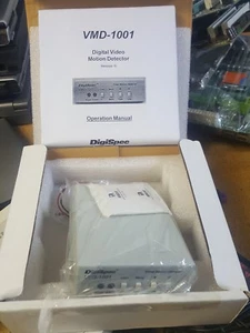 DIGISPEC VMD-1001 DIGITAL VIDEO MOTION DETECTOR POLICE SURVEILLANCE - Picture 1 of 5