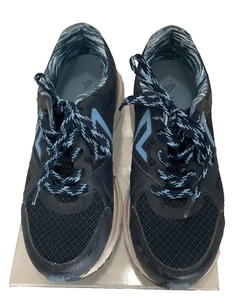 Vionic Satima Blue Women's Size 7.5 M Orthopedic Walking Shoes Sneakers H14A - Picture 1 of 10