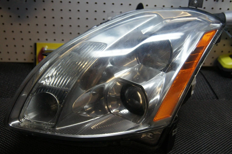 Faro xenón conductor izquierdo Nissan Máxima 2004 2006 OEM 2005 04 05 06 Foto 1 de 1