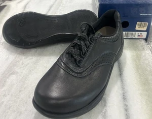 SAS Walk Easy Black 9 Medium Women's Shoes New In Box Save Big - Picture 1 of 5