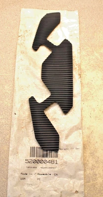 BRP SKI-DOO GSX 380F 500 2005-07 TAPIS ARR REAR CARPET/FLOOR  MAT 520000481 OEM - Image 1 of 4