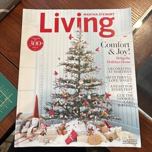 MARTHA STEWART LIVING  MAGAZINE. 5 Issue Lot 2019 - Picture 1 of 1