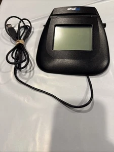 EPAD INK REV Q USB DIGITAL SIGNATURE 54-64111 TESETD - Imagen 1 de 8