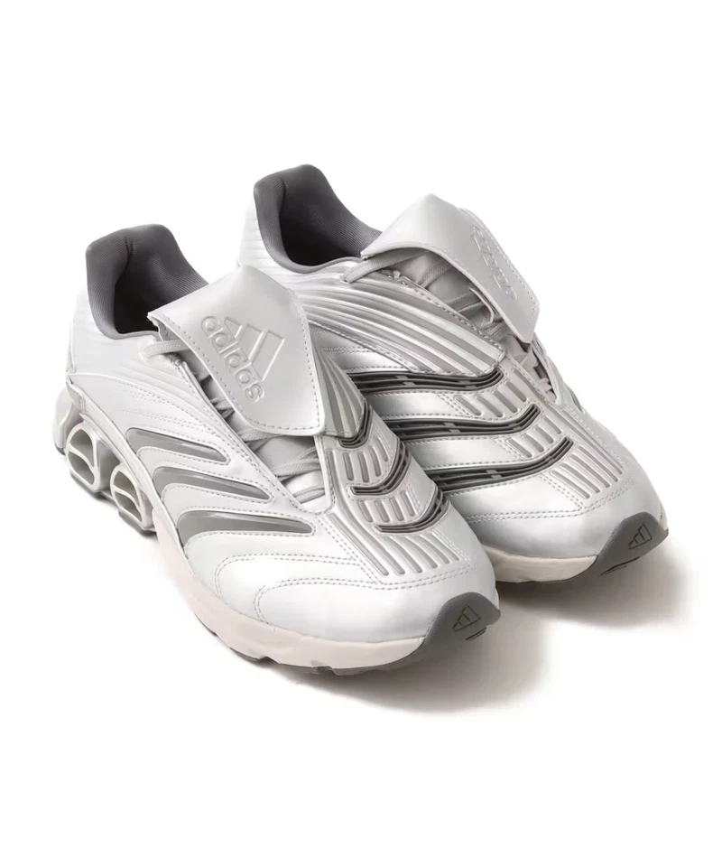 JS1555 adidas Predator Megaride argento metallizzato (uomo) - Immagine 1 di 4