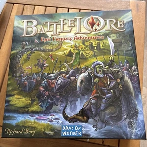 BattleLore Board Game - Picture 1 of 6