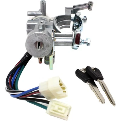 Ignition Switch & Lock Cylinder for Ford Escort Mercury Tracer with Auto Trans - Image 1 of 4