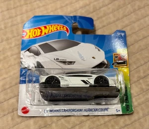 HOT WHEELS LAMBORGHINI HURACAN COUPE - BRANDNEU - Bild 1 von 2