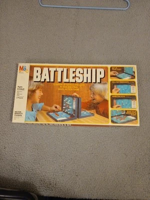 MB Battleship Game 1978 - Image 1 of 4