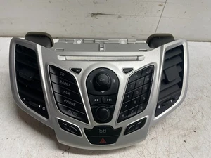 FORD FIESTA MK7 2008 - 2012 RADIOBLENDE STEUERUNG 1.25 ZETEC SNJA 3-TÜRER - Bild 1 von 7