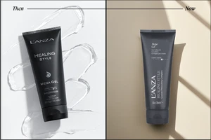 Lanza Healing Style Mega Gel 200 ml - Bild 1 von 5