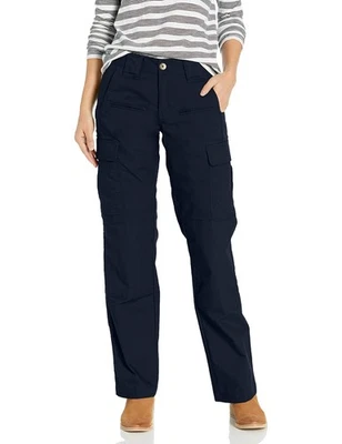 Propper Women's F5259-Kinetic Tactical Pants 8 Lapd Navy - Image 1 of 2