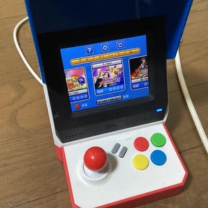 Neo Geo main unit with 40 games built-in - Picture 1 of 1