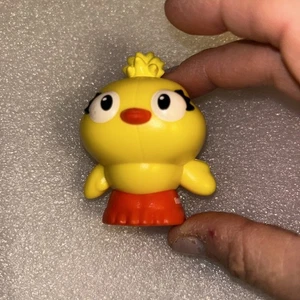 Fisher Price Little People Pixar Toy Story Ducky Duck Yellow Animal Kids 2018 - Picture 1 of 3