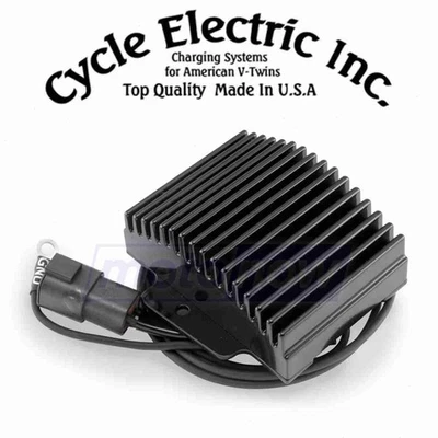 Cycle Electric Rectifying Regulator for 2009-2016 Harley Davidson FLHX ob Foto 1 de 4