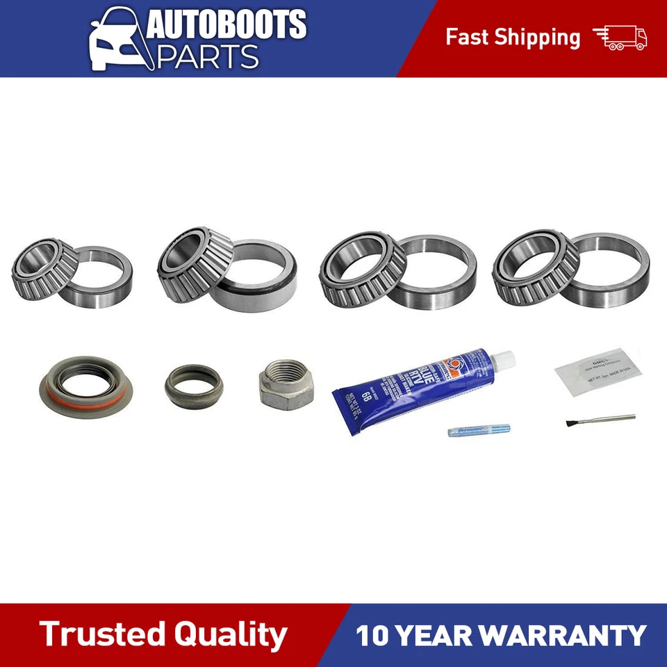 Rear Differential Rebuild Kit for Dodge Dakota 1991-1993 1994 1995 1996 5.2L V8 Foto 1 de 1