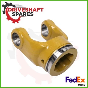 TYS34106-614, Series 8 - PTO Star Tube Yoke 34.9 X 106.5 - for S614 tube - Picture 1 of 3