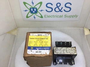 Square D S30021-503-51 Class 9070 Type EO1 Series B Control Circuit Transformer - Picture 1 of 8