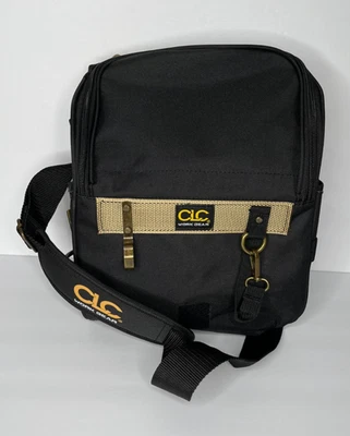 CLC Custom LeatherCraft 21-Pocket Electrician Tool Pouch, 10in.W x 4in.D x 14 - Image 1 of 3