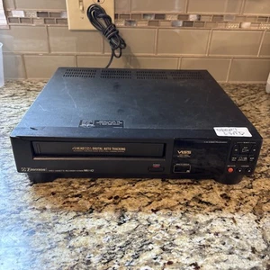 Emerson VCR968 VCR HS Video Cassette Recorder/FOR PARTS OR REPAIR - Picture 1 of 12