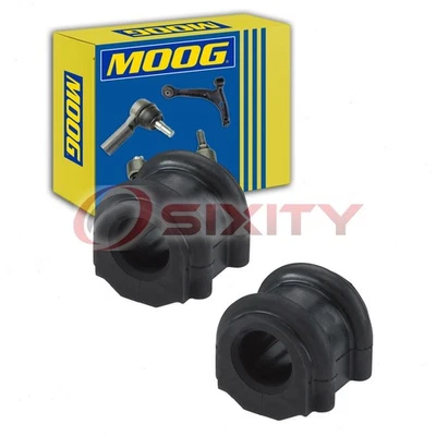 Kit de buje de barra estabilizadora delantera al cuadro MOOG para Hyundai Genesis XP 2009-2014 Foto 1 de 4