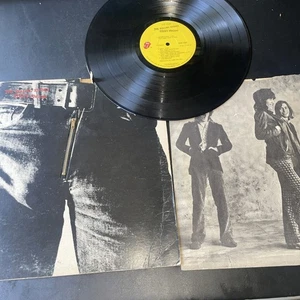 The Rolling Stones 'Sticky Fingers' 1971 USA 1st press - Picture 1 of 16