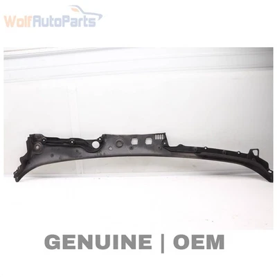 2012-2016 BMW 528I XDRIVE - Windshield COWL / RAIN TRAY 7203124 - Image 1 of 4