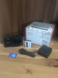 Sony WX300 WX350 Cyber-shot 20x Zoom - wie neu - Bild 1 von 9