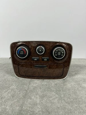 06 2007 08 Hyundai Sonata Manual Ac Heater Temperature Climate Control - Image 1 of 4
