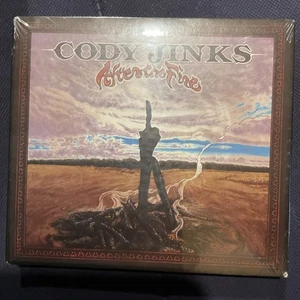 The Wanting After The Fire von Cody Jinks Neu Versiegelt CD - Bild 1 von 3