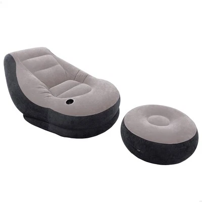 Intex Inflatable Ultra Lounge с оттоманкой - Изображение 1 из 4