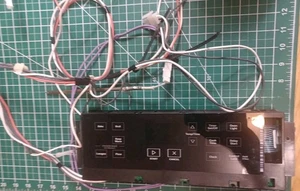 WFG505M0MS0 - Control, Electrónico Con Cableado Completo Nuevo Otro Ver Descripción - Imagen 1 de 6