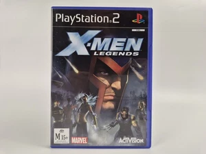 **BEST PRICE** X-Men Legends PS2 - Picture 1 of 4