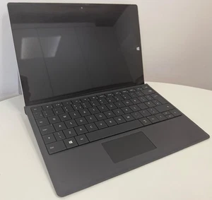 Microsoft Surface 3 LTE Intel Atom x7-Z8700 1.60GHz 4GB RAM 64GB SSD Wind 10 Pro - Picture 1 of 6