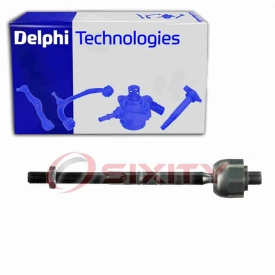 Delphi Front Inner Steering Tie Rod End for 2013-2015 Mercedes-Benz GLK350 zv - Image 1 of 4