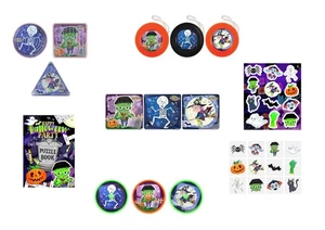 Halloween Loot Trick or Treat Gifts Favours Toys - Picture 1 of 4