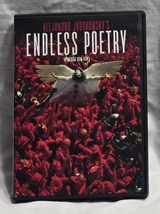 Alejandro Jodorowsky Endless Poetry DVD 2017 Poesia Sin Fin - Imagen 1 de 4
