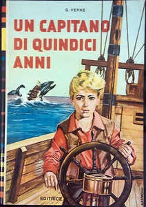 EIN KAPITÄN VON FÜNFZEHN JAHREN VON G. VERNE - Bild 1 von 1