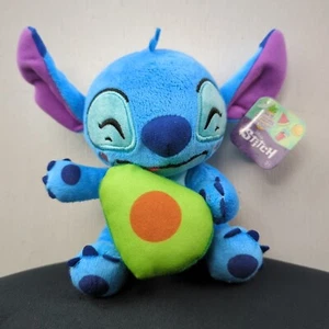 Disney STITCH mit Avocado Feed Me Serie Plüsch - Bild 1 von 10