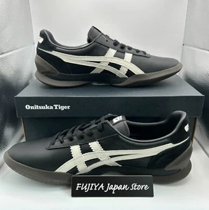 Onitsuka Tiger OHBORI A50 Sneakers Unisex 1183C403 001 BLACK/CREAM M10/W11.5 - Picture 1 of 10