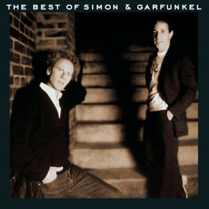 CD Simon & Garfunkel : The Best of Simon & Garfunkel (1999)
