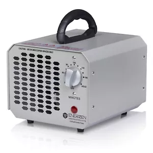 Enerzen O-555 - 60,000 mg/h Ozone Generator Deodorizer Air Purifier Odor Ionizer - Picture 1 of 7