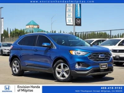 2020 Ford Edge SEL - Image 1 of 4