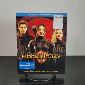 The Hunger Games: Mockingjay Part 1 (Blu-ray, 2014) With Slip Cover New Sealed - Picture 1 of 2