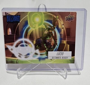 Blizzard Legacy Collection Lucio Ultimate Ready Overwatch UR-13 - Picture 1 of 2