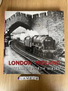 London Midland Steam In North Wales - Picture 1 of 3