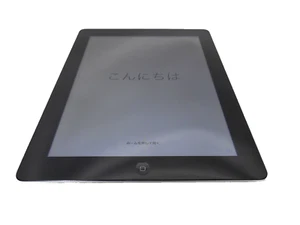 Apple iPad 4th Generation A1459 16GB Wi-Fi 9.7" - Black (Grade B) - Picture 1 of 3