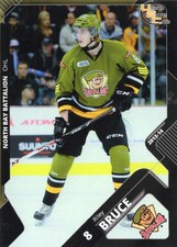 2013/14 North Bay Battalion - RILEY BRUCE
