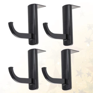 4pcs Headset Hook Headphones Stand Gaming Headset Hanger Headphone Hanger Mount - Picture 1 of 11